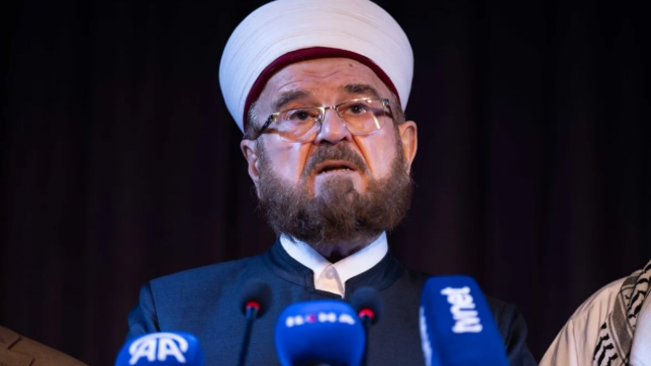 Foto - Gazze konferansı bugün başlıyor