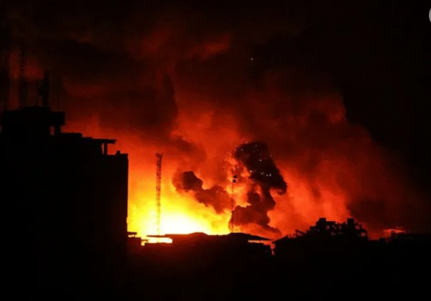 Foto - Gazze Müslümanların elinden kayıp gitti! Mal mal bakıyoruz İslam dünyası hiç bu kadar aciz kalmamıştı. Mezarlıklarda yer kalmadı