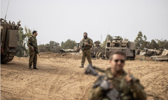 Foto - Gazze paramparça! Bölgede son durum ne? İsrail bir cepheden daha saldırmaya başladı