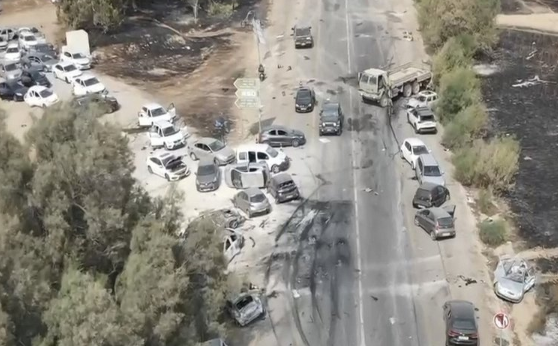 Foto - Gazze paramparça! Bölgede son durum ne? İsrail bir cepheden daha saldırmaya başladı