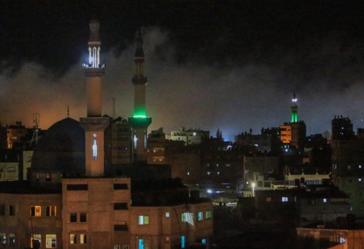 Foto - Gazze paramparça! Bölgede son durum ne? İsrail bir cepheden daha saldırmaya başladı