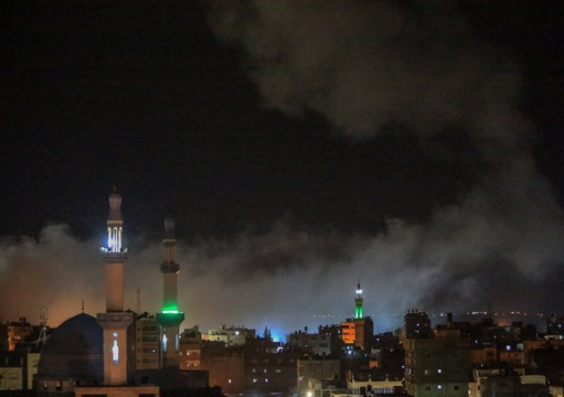 Foto - Gazze paramparça! Bölgede son durum ne? İsrail bir cepheden daha saldırmaya başladı