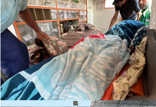 Foto - Gazze peş peşe 3 füze ile vuruldu! Onlarca şehit var