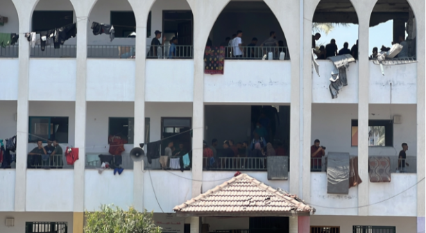 Foto - Gazze peş peşe 3 füze ile vuruldu! Onlarca şehit var