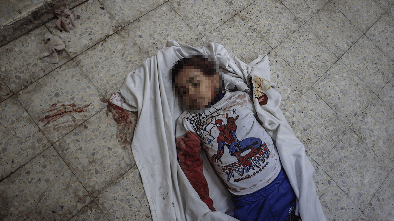 Foto - Gazze şehit sayısı 46 bini geçti