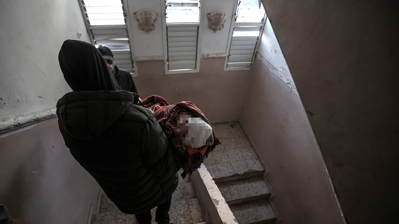 Foto - Gazze şehit sayısı 46 bini geçti