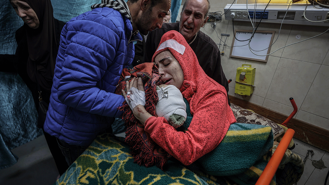 Foto - Gazze şehit sayısı 46 bini geçti