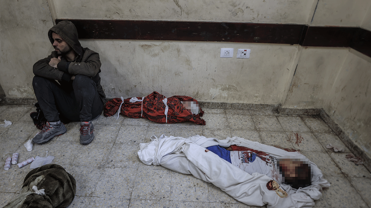 Foto - Gazze şehit sayısı 46 bini geçti