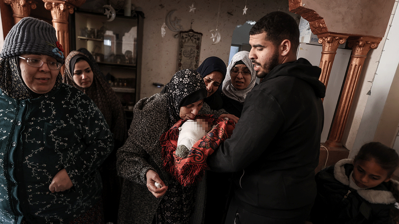 Foto - Gazze şehit sayısı 46 bini geçti