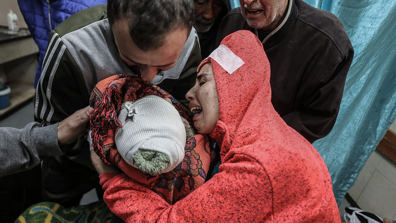 Gazze şehit sayısı 46 bini geçti