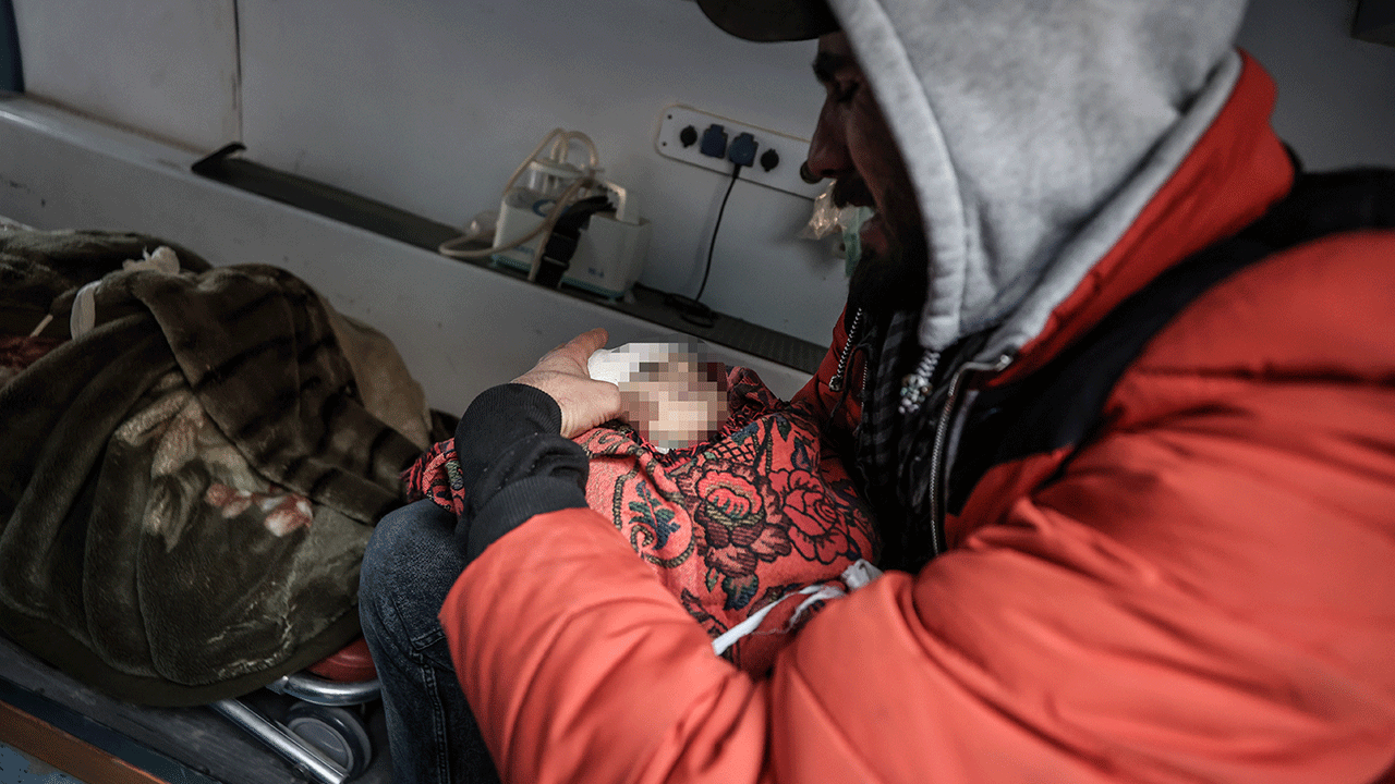 Foto - Gazze şehit sayısı 46 bini geçti