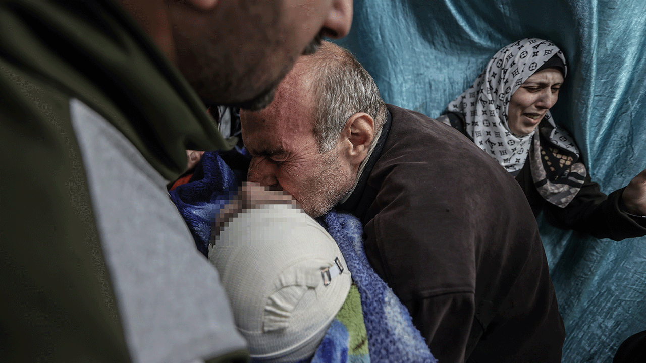 Foto - Gazze şehit sayısı 46 bini geçti