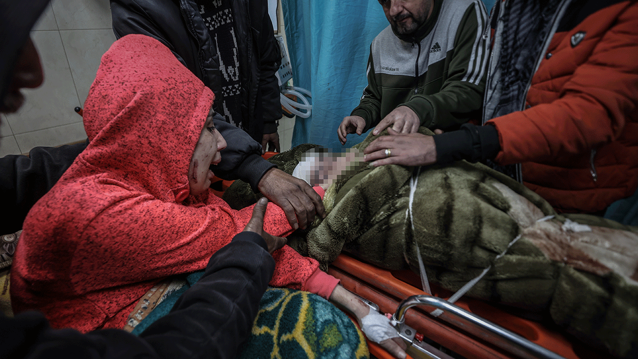 Foto - Gazze şehit sayısı 46 bini geçti