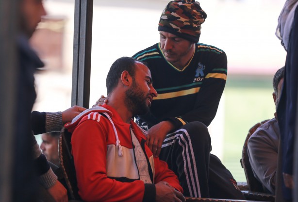 Foto - Gazze Şeridi’ne füze düştü! Katil İsrail’den açıklama