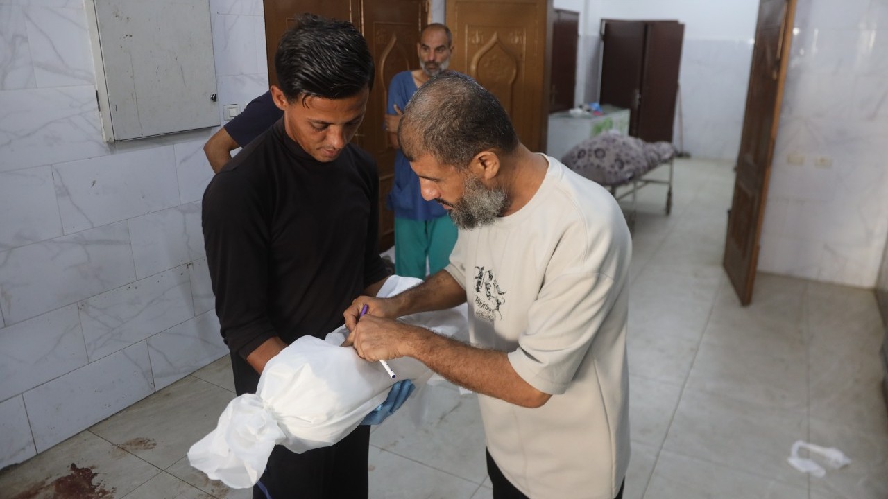 Foto - Gazze’de 13 bebek şehit oldu