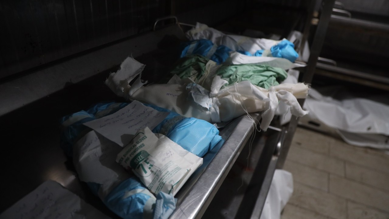 Foto - Gazze’de 13 bebek şehit oldu