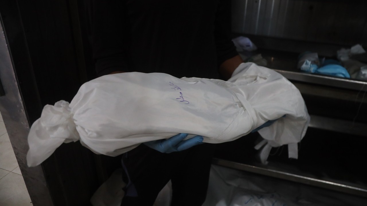 Foto - Gazze’de 13 bebek şehit oldu