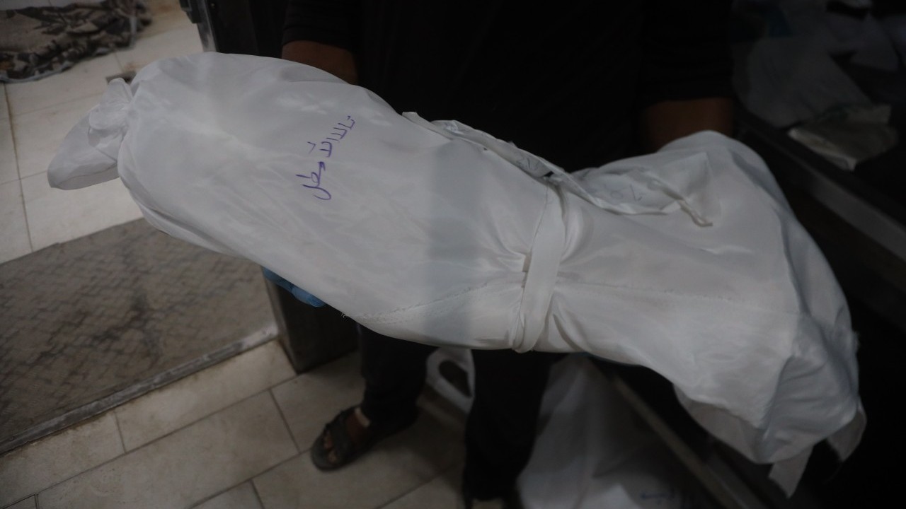 Foto - Gazze’de 13 bebek şehit oldu