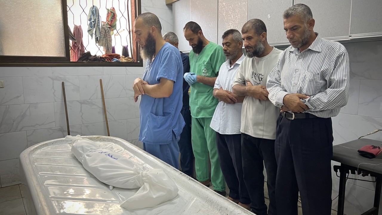 Foto - Gazze’de 13 bebek şehit oldu