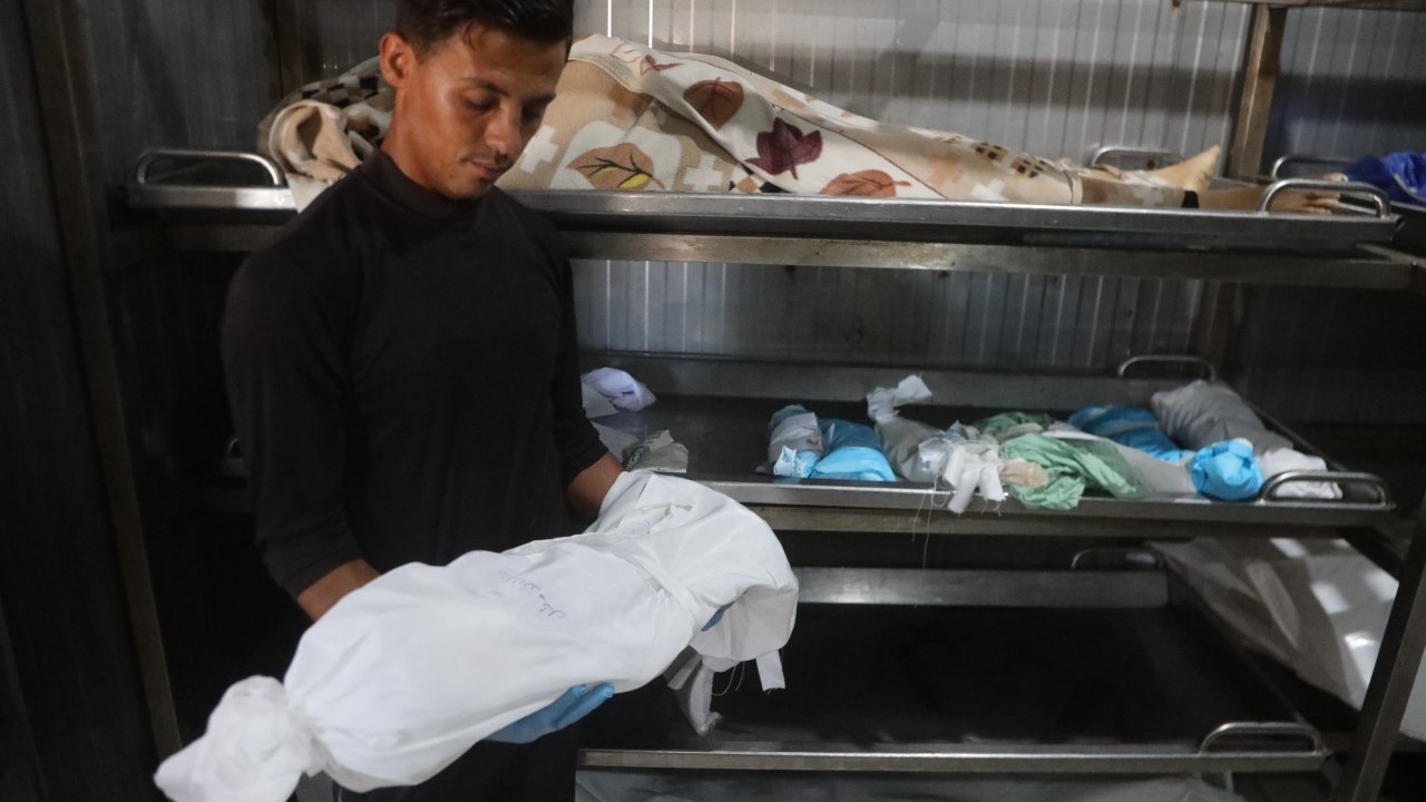 Foto - Gazze’de 13 bebek şehit oldu