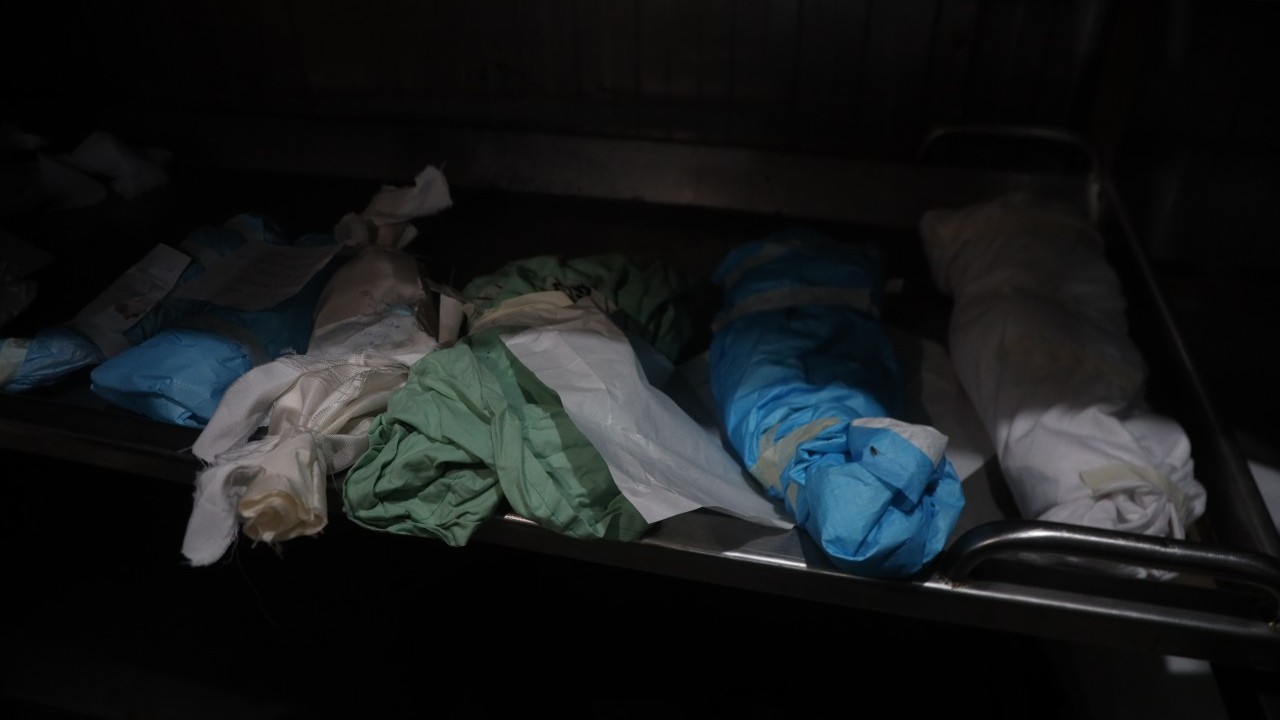 Foto - Gazze’de 13 bebek şehit oldu