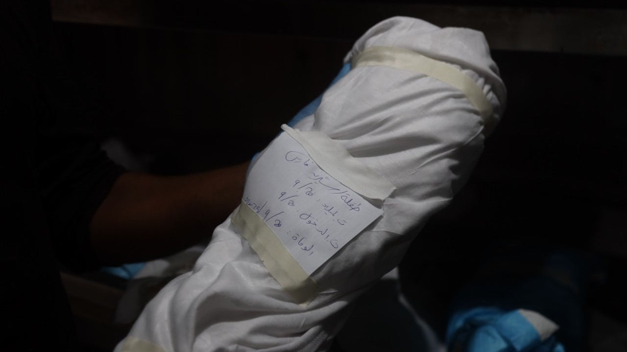 Foto - Gazze’de 13 bebek şehit oldu