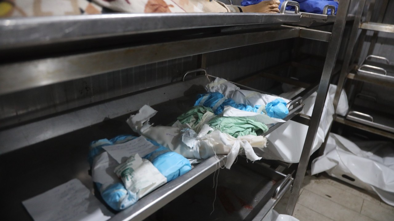 Foto - Gazze’de 13 bebek şehit oldu