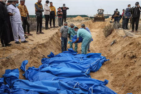 Foto - Gazze'de 45 günlük 3 aşamalı ateşkes planı! Hamas kabul etti, İsrail'den ilk açıklama