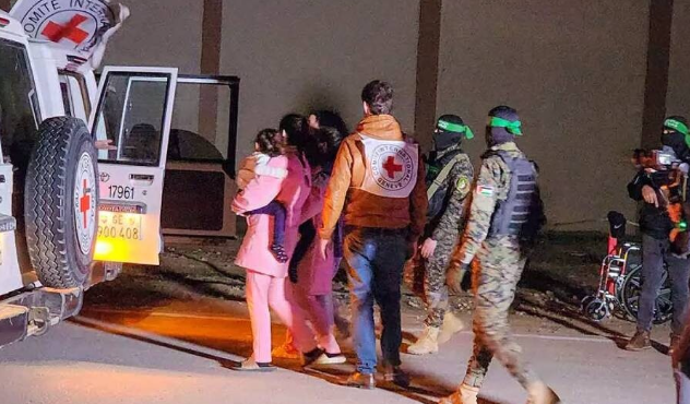 Foto - Gazze'de 5. esir takası: İsrail183 Filistinliyi serbest bırakılacak