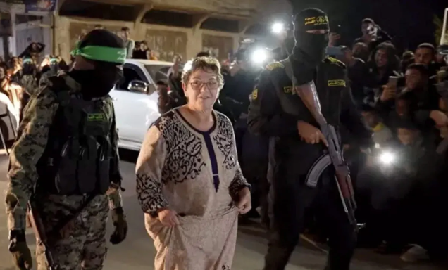 Foto - Gazze'de 5. esir takası: İsrail183 Filistinliyi serbest bırakılacak