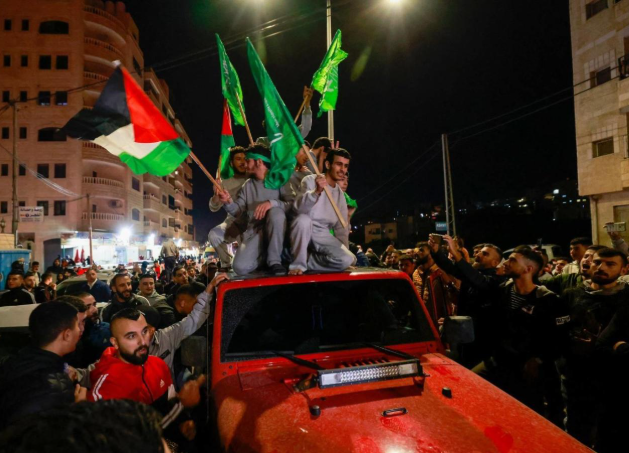 Foto - Gazze'de 5. esir takası: İsrail183 Filistinliyi serbest bırakılacak