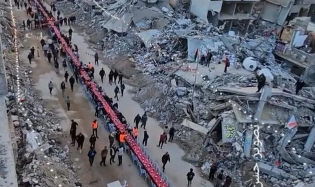 Foto - Gazze’de ABD planı! Hamursuz bayramı ve Ramazan’da ateşkes