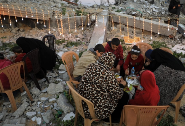 Foto - Gazze’de ABD planı! Hamursuz bayramı ve Ramazan’da ateşkes
