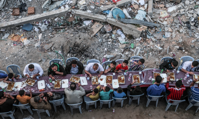 Foto - Gazze’de ABD planı! Hamursuz bayramı ve Ramazan’da ateşkes