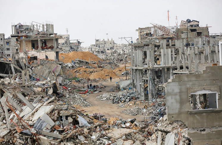 Foto - Gazze’de ABD planı! Hamursuz bayramı ve Ramazan’da ateşkes