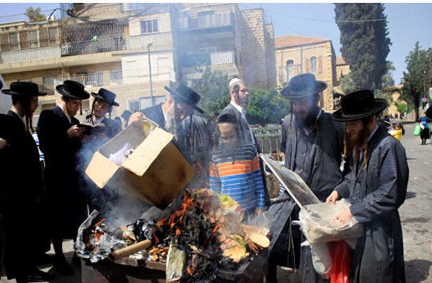 Foto - Gazze’de ABD planı! Hamursuz bayramı ve Ramazan’da ateşkes