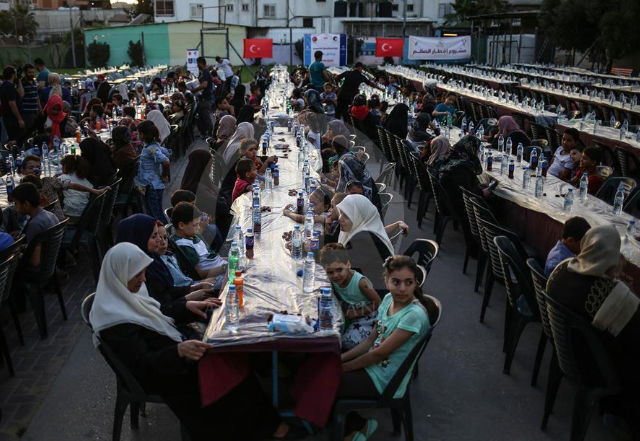 Foto - Gazze’de ABD planı! Hamursuz bayramı ve Ramazan’da ateşkes