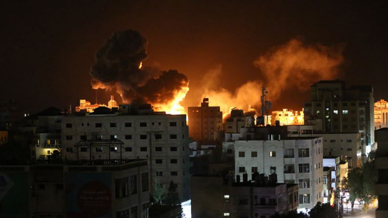 Foto - Gazze'de acil ateşkes! AB ve 25 ülkenin dışişleri bakanları imzaladı