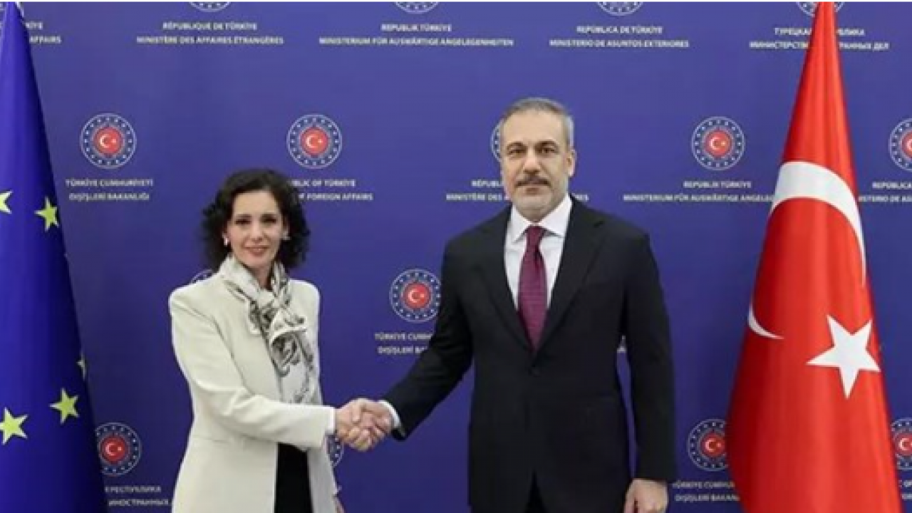 Gazze'de acil ateşkes! AB ve 25 ülkenin dışişleri bakanları imzaladı