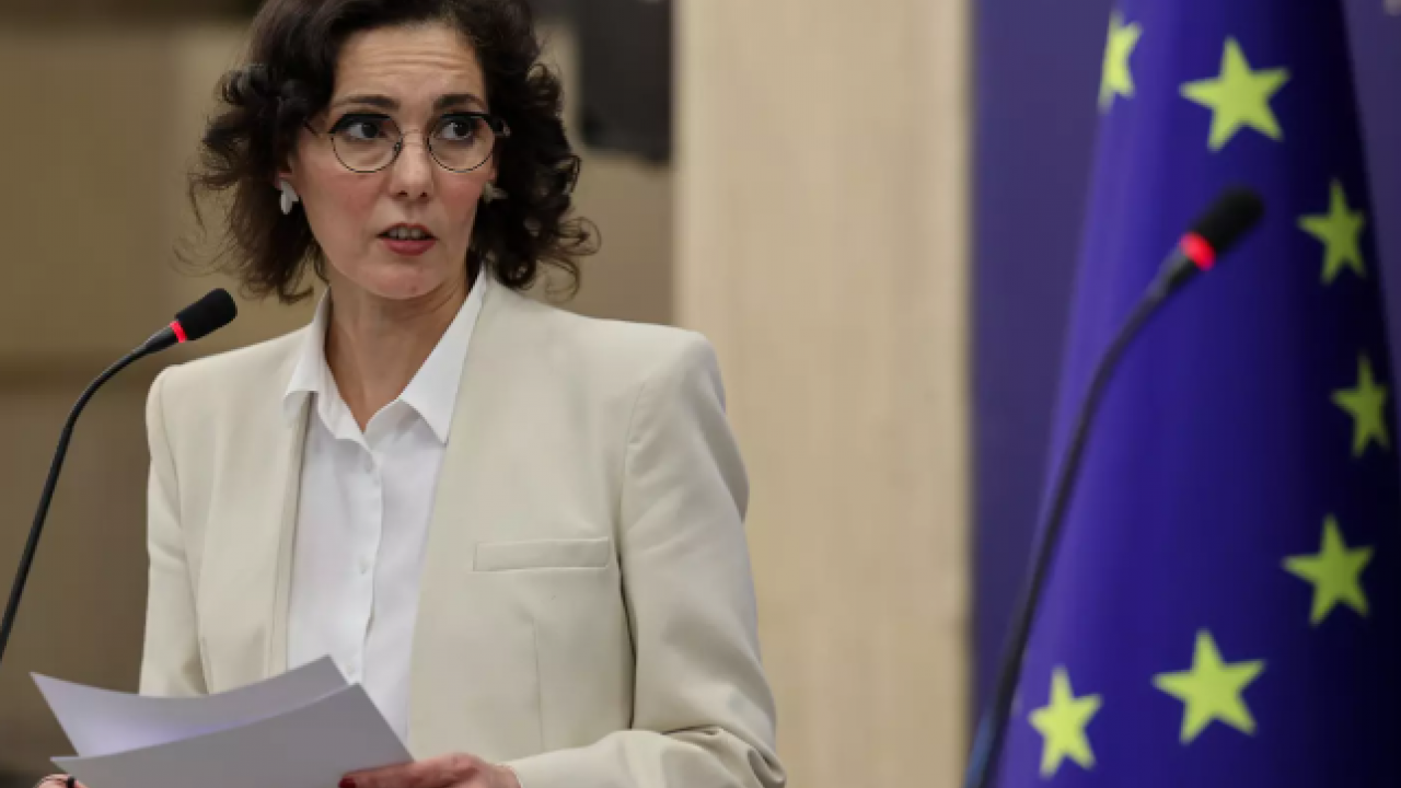 Foto - Gazze'de acil ateşkes! AB ve 25 ülkenin dışişleri bakanları imzaladı