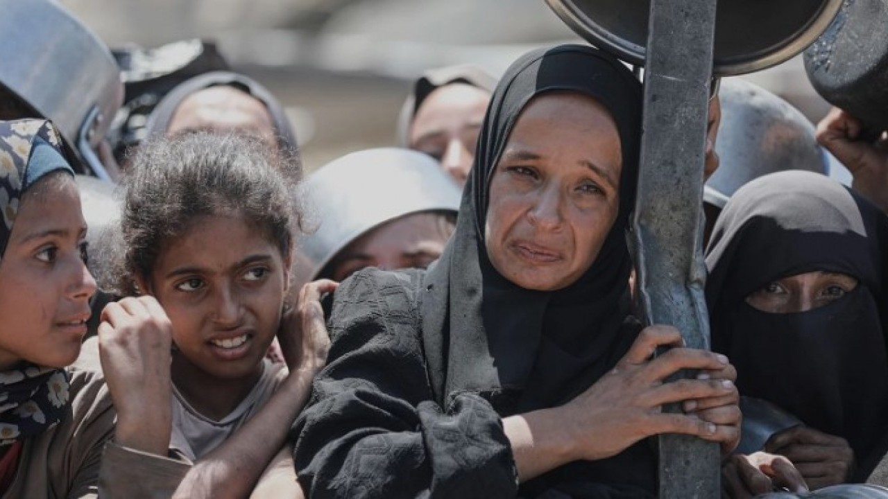 Foto - Gazze'de açlıktan ölenlerin sayısı artıyor