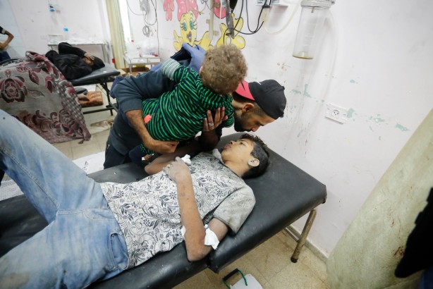 Foto - Gazze'de Anadolu Ajansı kameramanının ailesi öldürüldü!