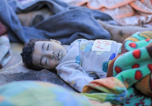 Foto - Gazze'de artık söz bitti! Dünya daha neyi bekliyor! Savaş suçu, soykırım, katliam