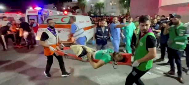 Foto - Gazze'de artık söz bitti! Dünya daha neyi bekliyor! Savaş suçu, soykırım, katliam