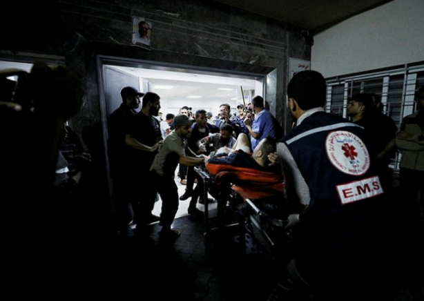 Foto - Gazze'de artık söz bitti! Dünya daha neyi bekliyor! Savaş suçu, soykırım, katliam