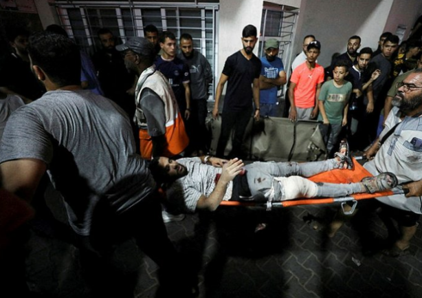 Foto - Gazze'de artık söz bitti! Dünya daha neyi bekliyor! Savaş suçu, soykırım, katliam