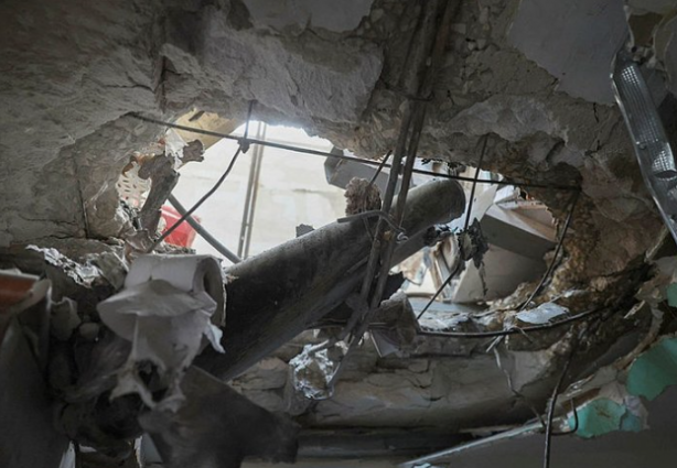 Foto - Gazze'de artık söz bitti! Dünya daha neyi bekliyor! Savaş suçu, soykırım, katliam