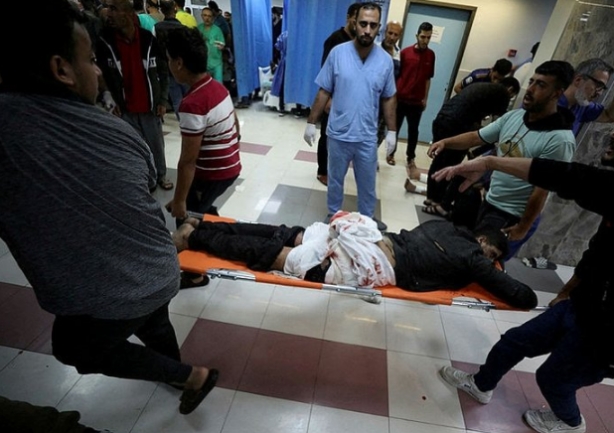 Foto - Gazze'de artık söz bitti! Dünya daha neyi bekliyor! Savaş suçu, soykırım, katliam