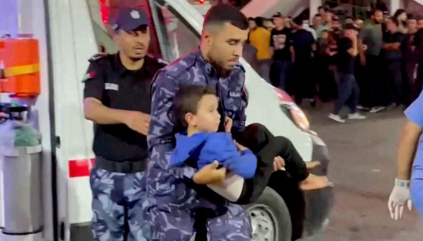 Foto - Gazze'de artık söz bitti! Dünya daha neyi bekliyor! Savaş suçu, soykırım, katliam