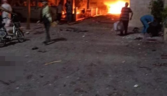 Foto - Gazze'de artık söz bitti! Dünya daha neyi bekliyor! Savaş suçu, soykırım, katliam